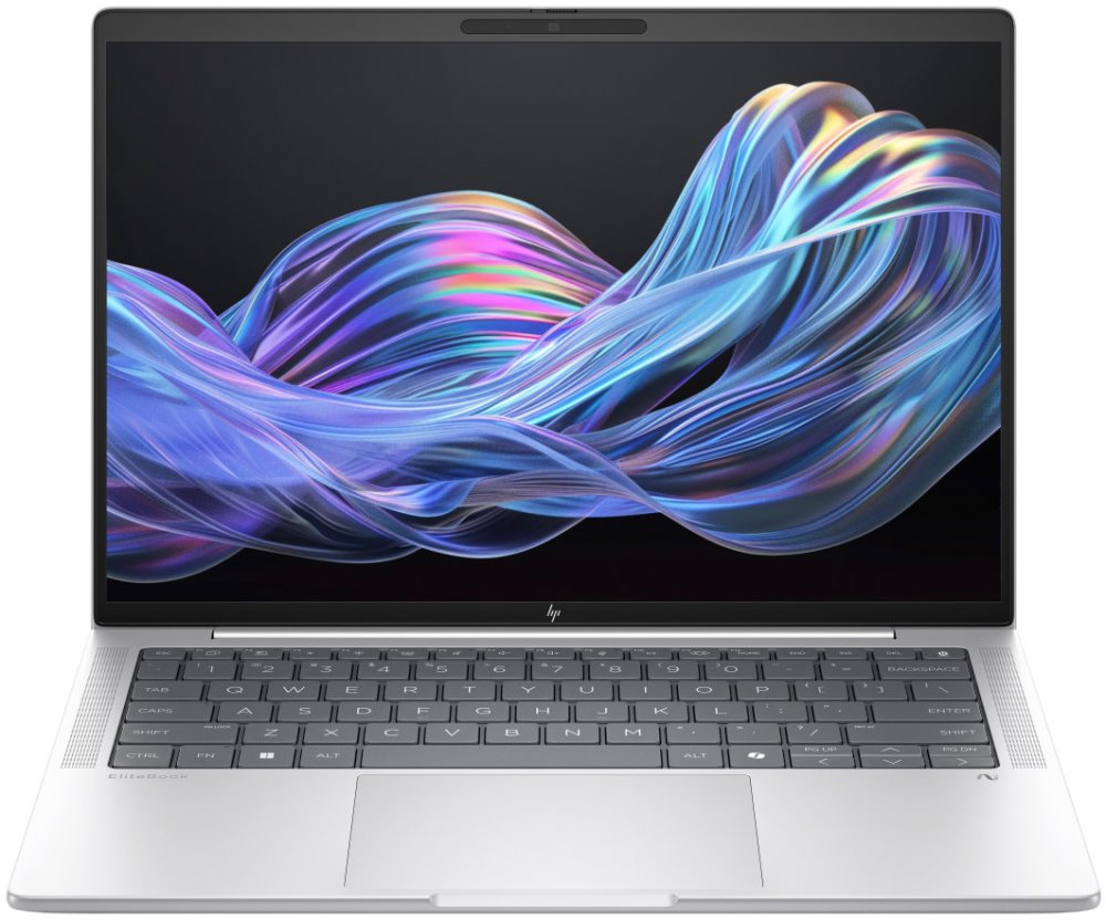 HP Elitebook X G1i/ Ultra 5 Processor 226V/ 16GB DDR5/ 512GB SSD/ Intel® Arc™/ 14"WUXGA,matný/ W11P/ stříbrný