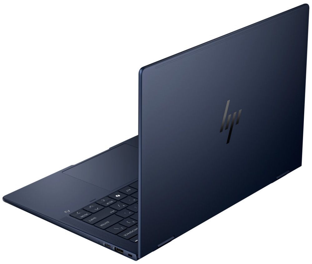 HP Elitebook X Flip G1i/ Ultra 5 Processor 228V/ 32GB DDR5/ 512GB SSD/ Intel® Arc™/ 14"WUXGA,touch/ W11P/ modrý