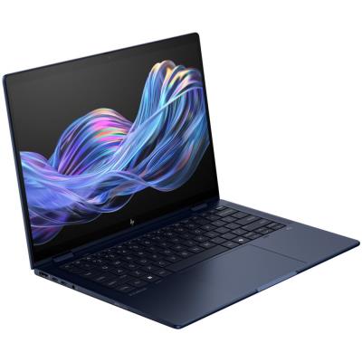 HP Elitebook X Flip G1i/ Ultra 5 Processor 228V/ 32GB DDR5/ 512GB SSD/ Intel® Arc™/ 14"WUXGA,touch/ W11P/ modrý