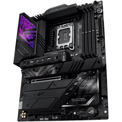ASUS ROG STRIX Z890-E GAMING WIFI / Z890 / LGA1851 / 4x DDR5 / 7x M.2 / DP / HDMI / Wi-Fi / ATX
