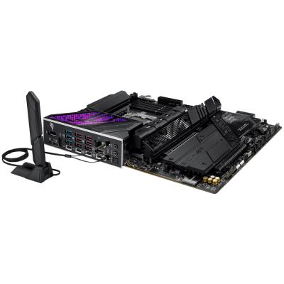 ASUS ROG STRIX Z890-E GAMING WIFI / Z890 / LGA1851 / 4x DDR5 / 7x M.2 / DP / HDMI / Wi-Fi / ATX