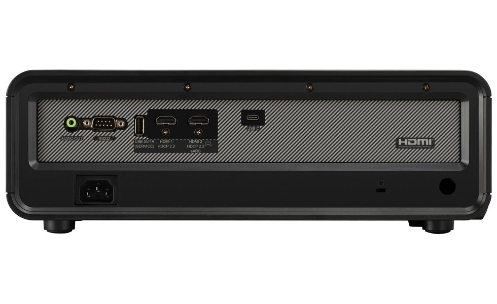 ViewSonic X1-4K Pro / 4K /3300LL - LED light Source, TR1.15-1.5 - 1.3x zoom - 29dB - harman/kardon 6W SPK x2, Google TV