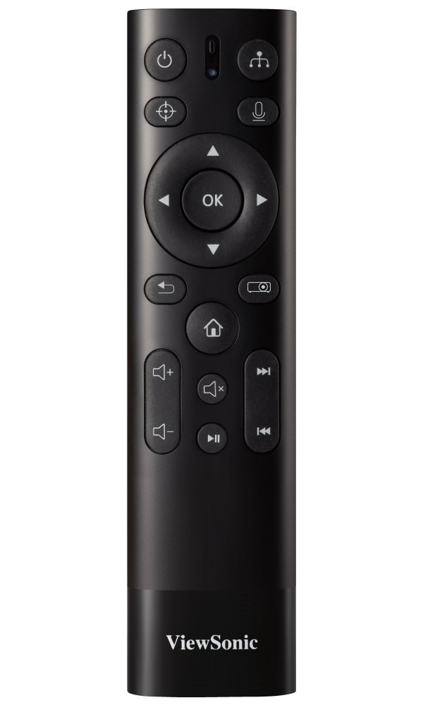 ViewSonic X1-4K Pro / 4K /3300LL - LED light Source, TR1.15-1.5 - 1.3x zoom - 29dB - harman/kardon 6W SPK x2, Google TV