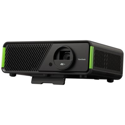 ViewSonic X1-4K Pro / 4K /3300LL - LED light Source, TR1.15-1.5 - 1.3x zoom - 29dB - harman/kardon 6W SPK x2, Google TV