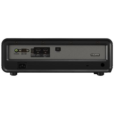 ViewSonic X1-4K Pro / 4K /3300LL - LED light Source, TR1.15-1.5 - 1.3x zoom - 29dB - harman/kardon 6W SPK x2, Google TV