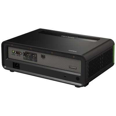 ViewSonic X1-4K Pro / 4K /3300LL - LED light Source, TR1.15-1.5 - 1.3x zoom - 29dB - harman/kardon 6W SPK x2, Google TV