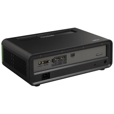 ViewSonic X1-4K Pro / 4K /3300LL - LED light Source, TR1.15-1.5 - 1.3x zoom - 29dB - harman/kardon 6W SPK x2, Google TV