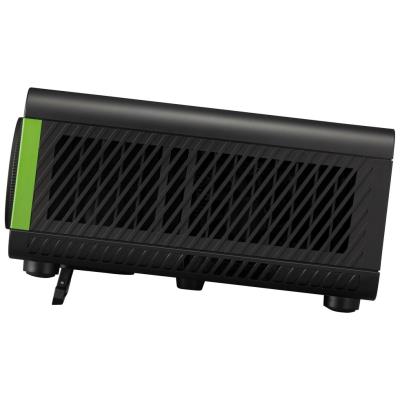 ViewSonic X1-4K Pro / 4K /3300LL - LED light Source, TR1.15-1.5 - 1.3x zoom - 29dB - harman/kardon 6W SPK x2, Google TV