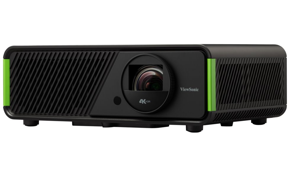 ViewSonic X2-4K Pro / 4K /4K UHD (3820x2160) - 3300LL - LED light Source - TR0.69-0.83 - 1.2x zoom - SPK x2 - Google TV