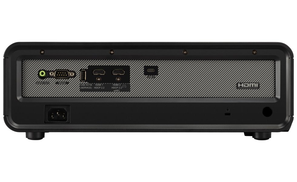 ViewSonic X2-4K Pro / 4K /4K UHD (3820x2160) - 3300LL - LED light Source - TR0.69-0.83 - 1.2x zoom - SPK x2 - Google TV