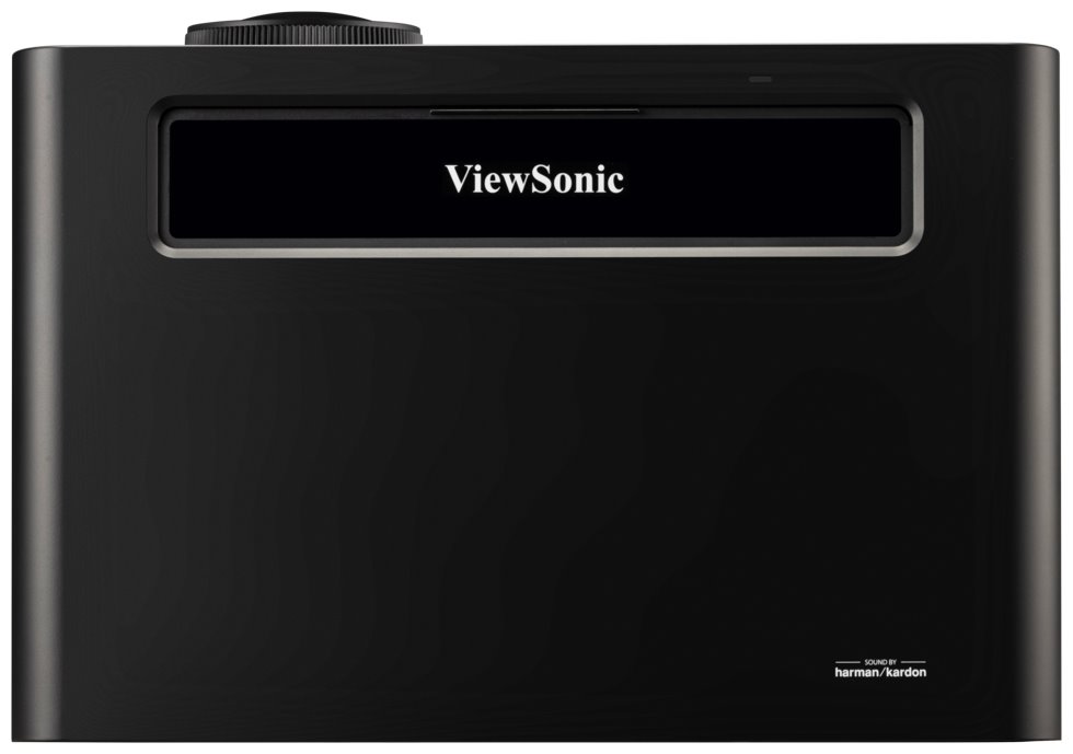 ViewSonic X2-4K Pro / 4K /4K UHD (3820x2160) - 3300LL - LED light Source - TR0.69-0.83 - 1.2x zoom - SPK x2 - Google TV