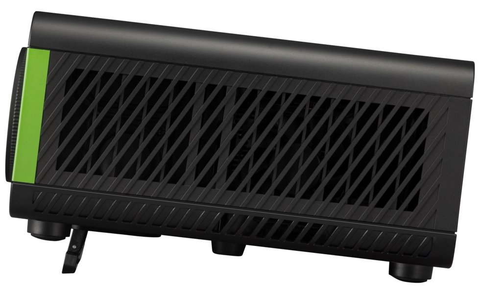 ViewSonic X2-4K Pro / 4K /4K UHD (3820x2160) - 3300LL - LED light Source - TR0.69-0.83 - 1.2x zoom - SPK x2 - Google TV