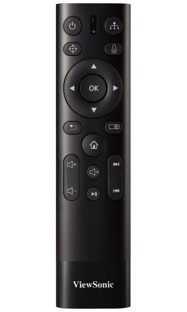 ViewSonic X2-4K Pro / 4K /4K UHD (3820x2160) - 3300LL - LED light Source - TR0.69-0.83 - 1.2x zoom - SPK x2 - Google TV