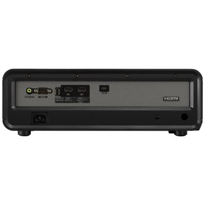 ViewSonic X2-4K Pro / 4K /4K UHD (3820x2160) - 3300LL - LED light Source - TR0.69-0.83 - 1.2x zoom - SPK x2 - Google TV