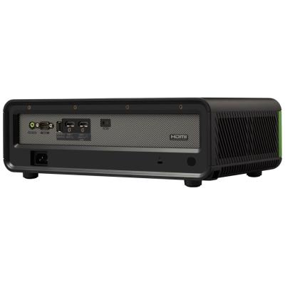 ViewSonic X2-4K Pro / 4K /4K UHD (3820x2160) - 3300LL - LED light Source - TR0.69-0.83 - 1.2x zoom - SPK x2 - Google TV