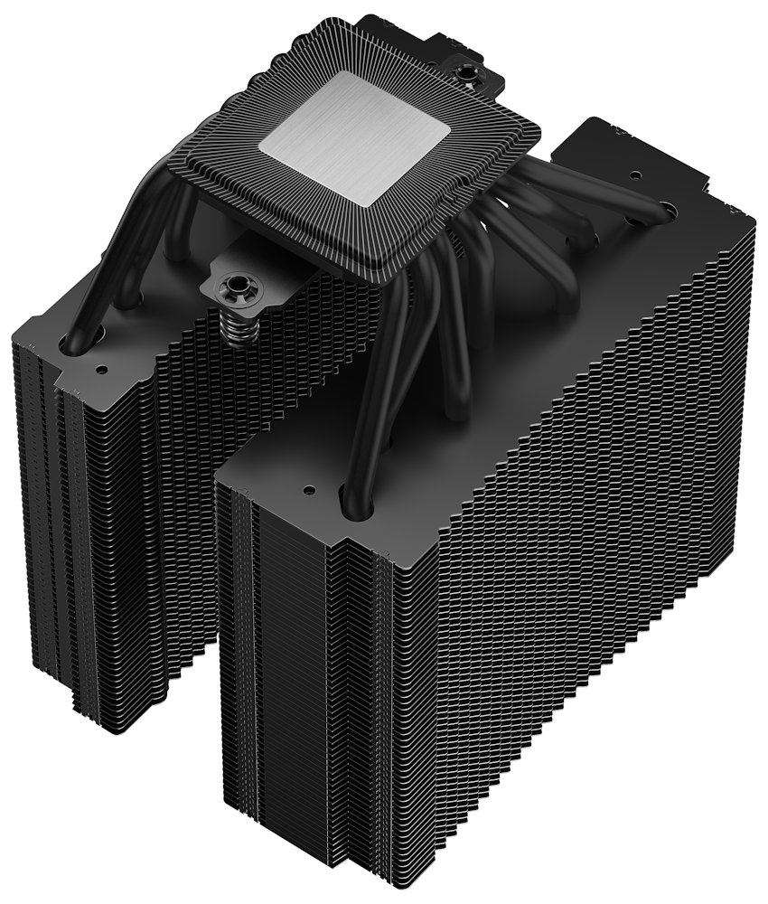 DEEPCOOL chladič CPU Assassin IV VC Vision