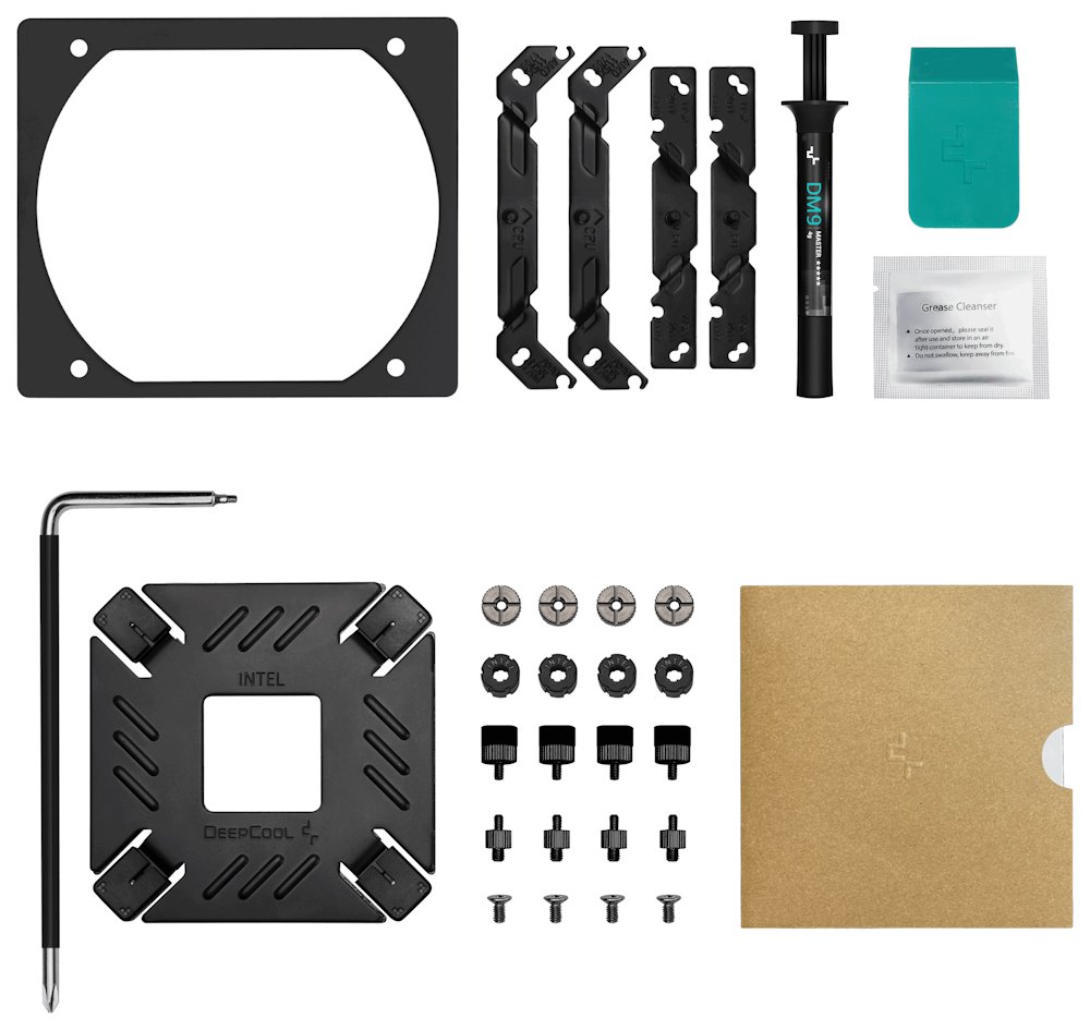 DEEPCOOL chladič CPU Assassin IV VC Vision