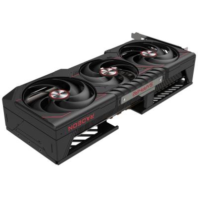 SAPPHIRE PULSE AMD RADEON RX 9070 XT GAMING 16GB / 2x HDMI / 2x DP