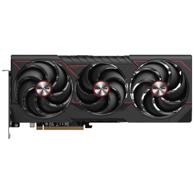 SAPPHIRE PULSE AMD RADEON RX 9070 XT GAMING 16GB / 2x HDMI / 2x DP