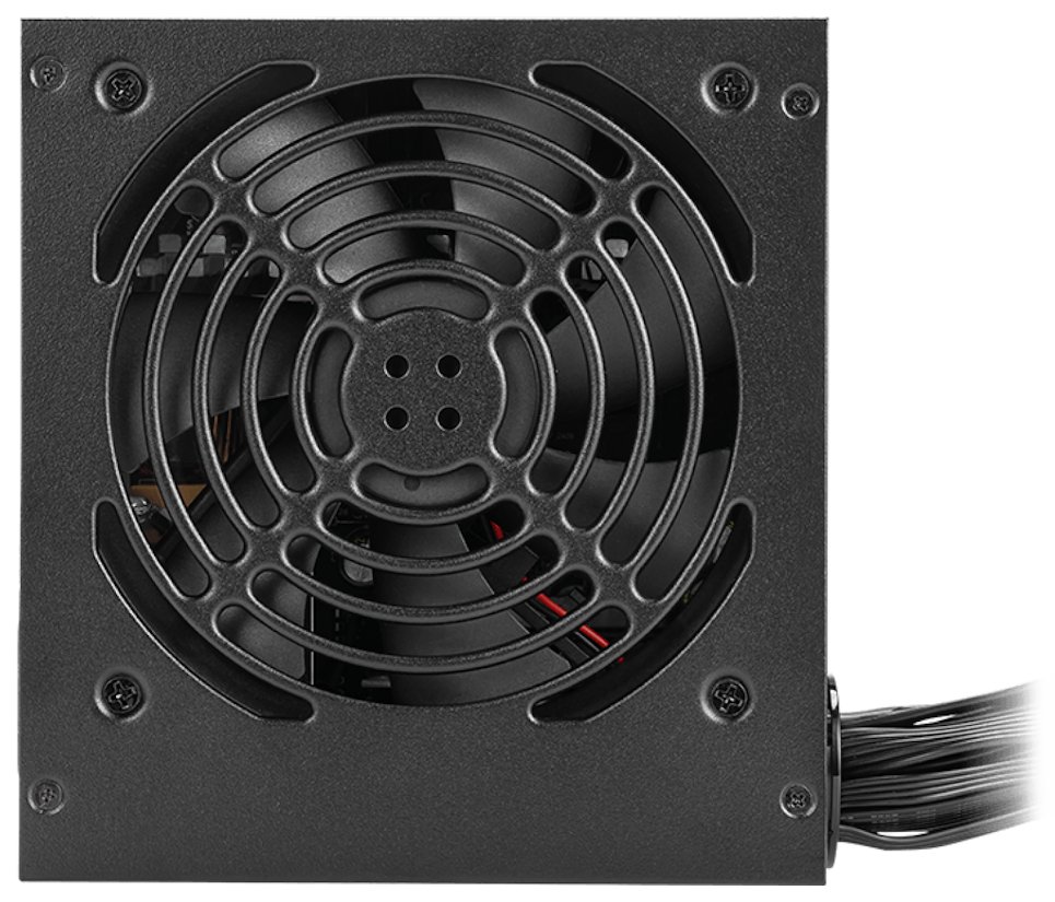 MSI zdroj MAG A750GN PCIE5/ 750W/ ATX/ akt. PFC/ 3 roky celk. záruka/ 120mm ventilátor/ 80PLUS Gold