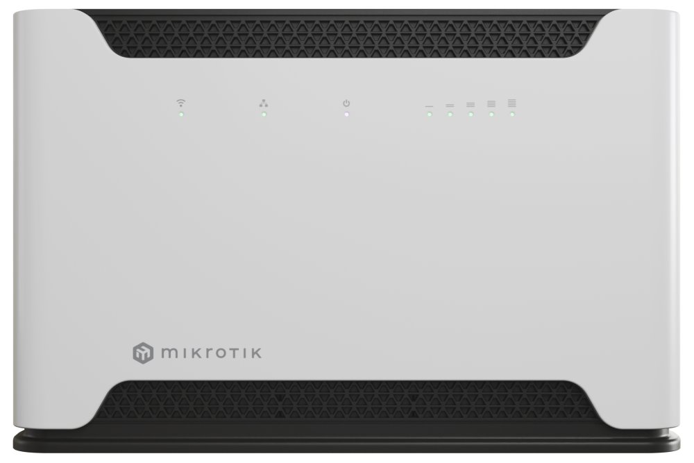 MikroTik RouterBOARD Chateau LTE12, 5x GLAN, 2.4+5GHz, 802.11a/b/g/n/ac, LTE 12, L4, indoor