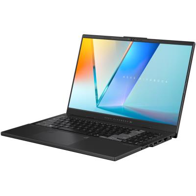 ASUS Vivobook Pro/ Core Ultra 9 285H/ 24GB/ 2 TB SSD/ RTX 4050 6GB/ 15,6"3K,120Hz,matný/ W11P/ šedý
