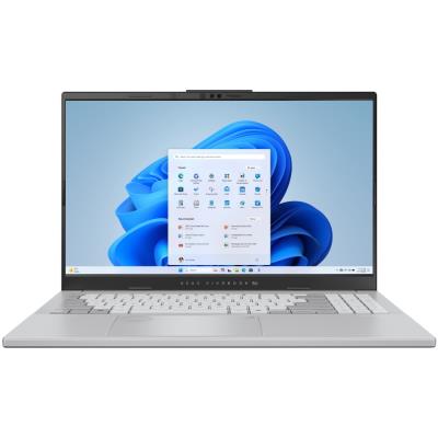 ASUS Vivobook Pro/ Core Ultra 9 285H/ 24GB/ 2 TB SSD/ RTX 4050 6GB/ 15,6"3K,120Hz,matný/ W11P/ stříbrný