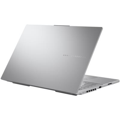 ASUS Vivobook Pro/ Core Ultra 9 285H/ 24GB/ 2 TB SSD/ RTX 4050 6GB/ 15,6"3K,120Hz,matný/ W11P/ stříbrný