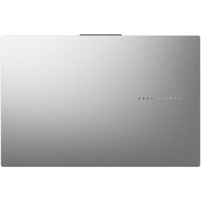 ASUS Vivobook Pro/ Core Ultra 9 285H/ 24GB/ 2 TB SSD/ RTX 4050 6GB/ 15,6"3K,120Hz,matný/ W11P/ stříbrný