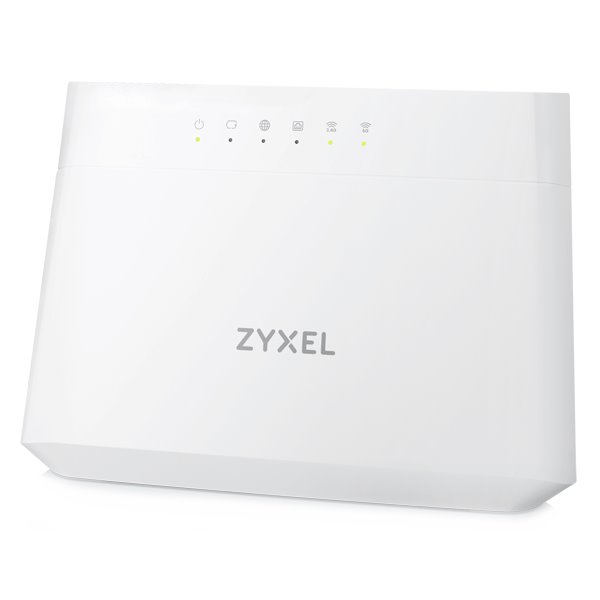 Zyxel VMG3625-T50B Dual Band Wireless AC/N VDSL2 Combo WAN Gigabit Gateway