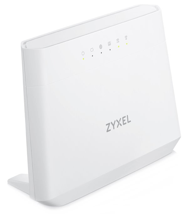 Zyxel VMG3625-T50B Dual Band Wireless AC/N VDSL2 Combo WAN Gigabit Gateway