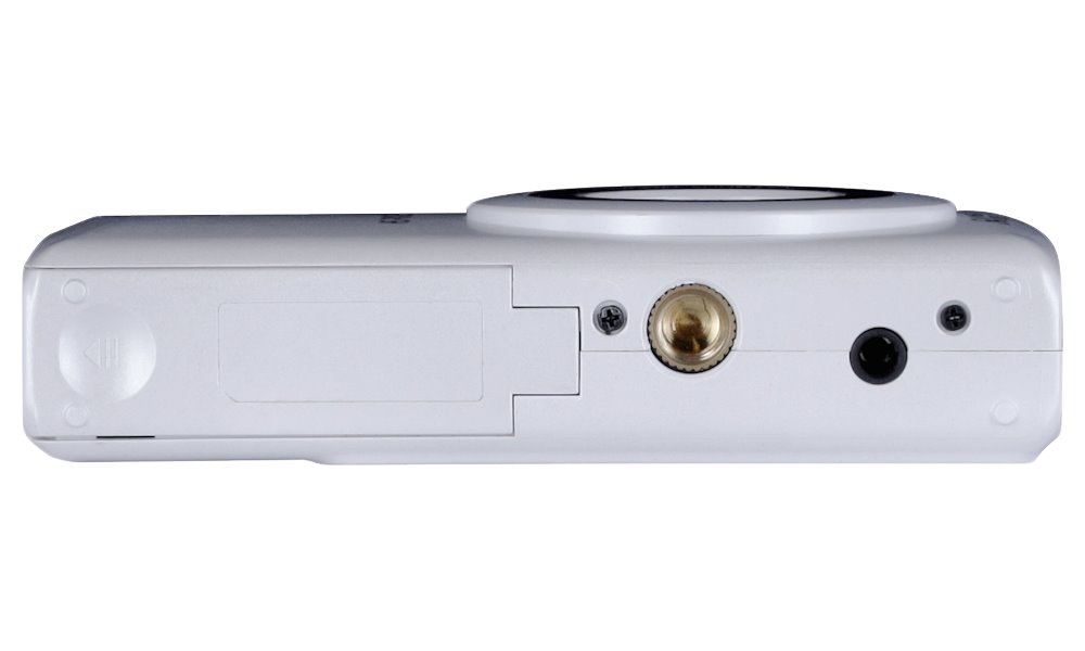 Rollei Compactline Mini/ 64 MPix/ 18x digital zoom/ 2,8 LCD/ 4K video/ Bílý