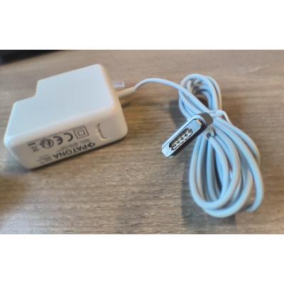 PATONA napájecí adaptér k ntb/ 16,5V/3,65A 60W/ APPLE MACBOOK AIR A1436,A1465,A1466/ MagSafe 2/ délka kabelu 1,8 m