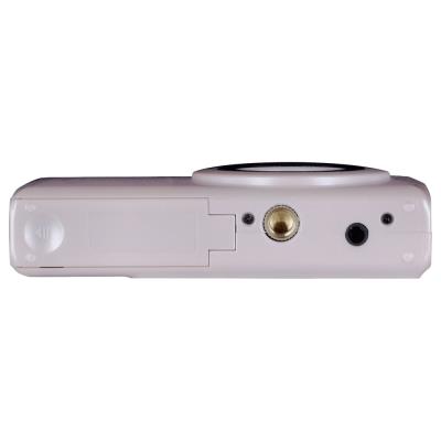 Rollei Compactline Mini/ 64 MPix/ 18x digital zoom/ 2,8 LCD/ 4K video/ Růžový