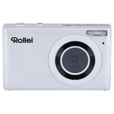 Rollei Compactline Mini/ 64 MPix/ 18x digital zoom/ 2,8 LCD/ 4K video/ Bílý