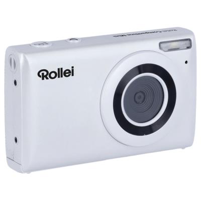 Rollei Compactline Mini/ 64 MPix/ 18x digital zoom/ 2,8 LCD/ 4K video/ Bílý