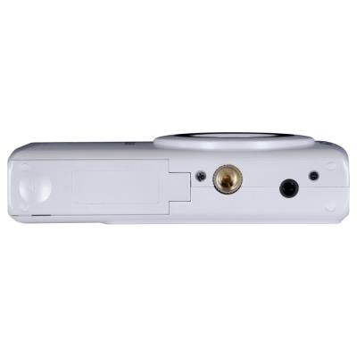 Rollei Compactline Mini/ 64 MPix/ 18x digital zoom/ 2,8 LCD/ 4K video/ Bílý