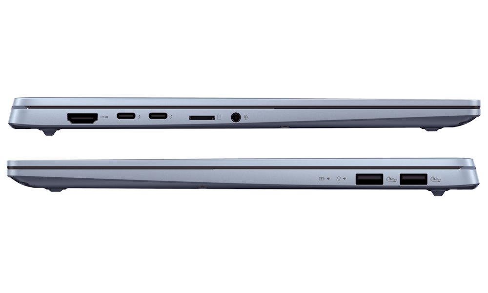 ASUS Vivobook S/ Core Ultra 5/ 16GB DDR5/ 512GB SSD/ Intel® Arc™/ 14" WUXGA,OLED/ W11H/ modrý