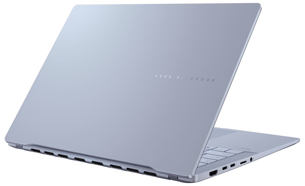 ASUS Vivobook S/ Core Ultra 5/ 16GB DDR5/ 512GB SSD/ Intel® Arc™/ 14" WUXGA,OLED/ W11H/ modrý