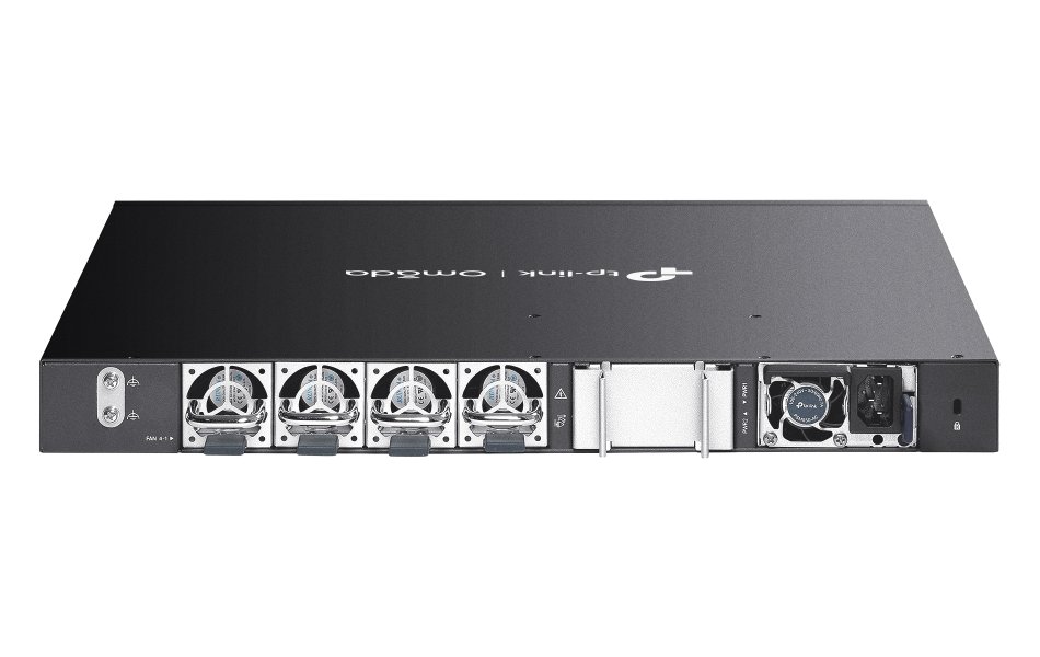 TP-Link SX6632YF, Omada 26-Port 10G L3 Switch, 26x 10GB SFP+, 6x 25GB SFP28, 2x USB, 1U