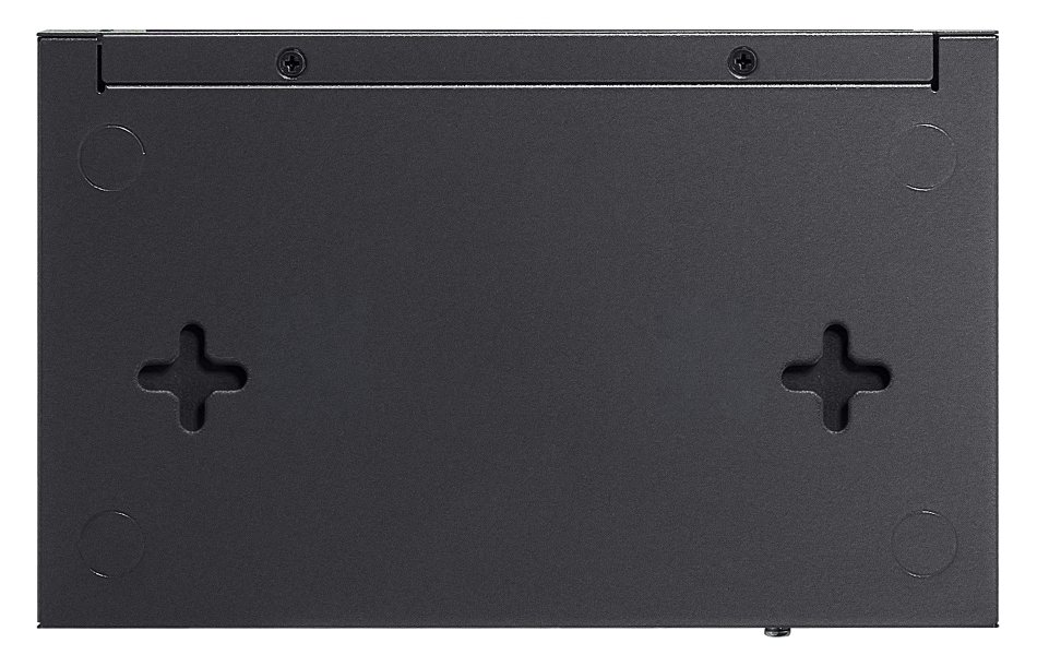 TP-Link ES206GP, Omada 6-Port Gigabit Easy Managed Switch, 2x GLAN, 4x GLAN PoE+, 65W PoE budget