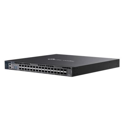 TP-Link SX6632YF, Omada 26-Port 10G L3 Switch, 26x 10GB SFP+, 6x 25GB SFP28, 2x USB, 1U