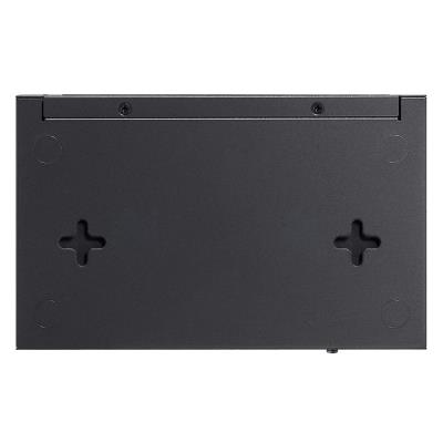 TP-Link ES206GP, Omada 6-Port Gigabit Easy Managed Switch, 2x GLAN, 4x GLAN PoE+, 65W PoE budget