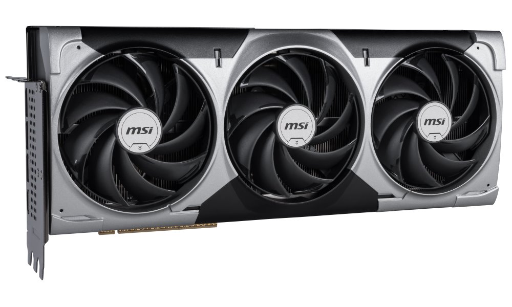MSI GeForce RTX 5090 32G VENTUS 3X OC / 32GB GDDR7 / PCI-E / 3x DP / HDMI