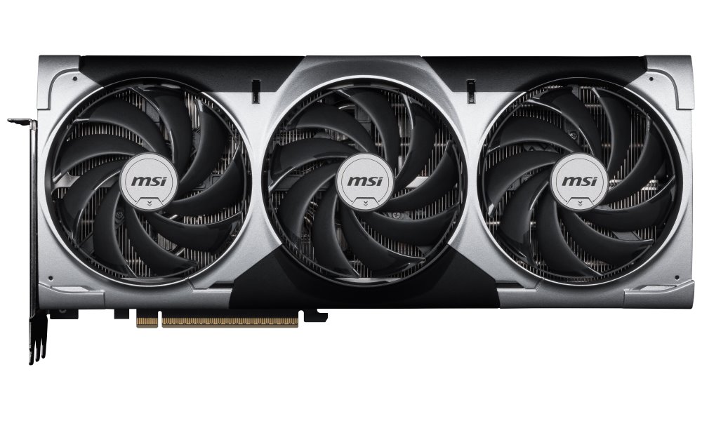 MSI GeForce RTX 5090 32G VENTUS 3X OC / 32GB GDDR7 / PCI-E / 3x DP / HDMI