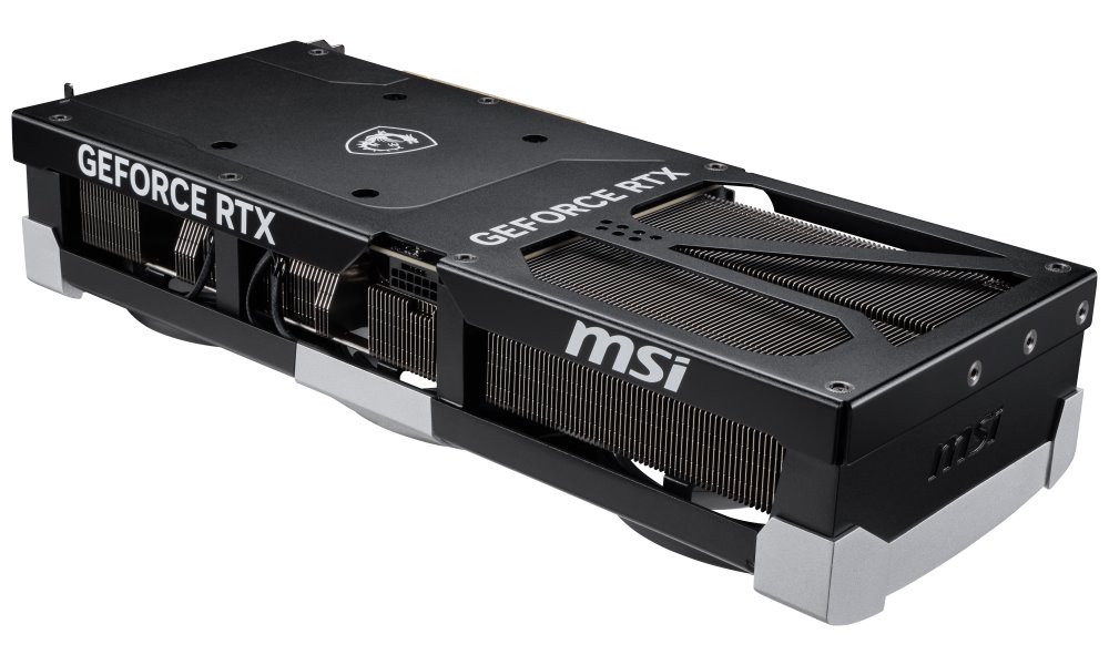 MSI GeForce RTX 5090 32G VENTUS 3X OC / 32GB GDDR7 / PCI-E / 3x DP / HDMI