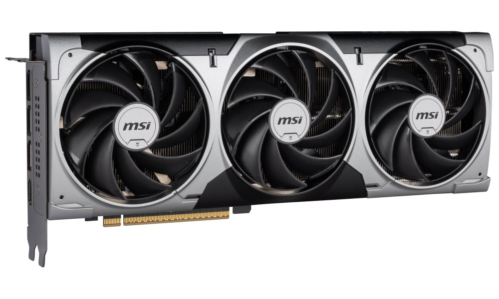 MSI GeForce RTX 5080 16G VENTUS 3X OC / 16GB GDDR7 / PCI-E / 3x DP / HDMI