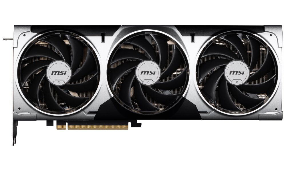 MSI GeForce RTX 5080 16G VENTUS 3X OC / 16GB GDDR7 / PCI-E / 3x DP / HDMI