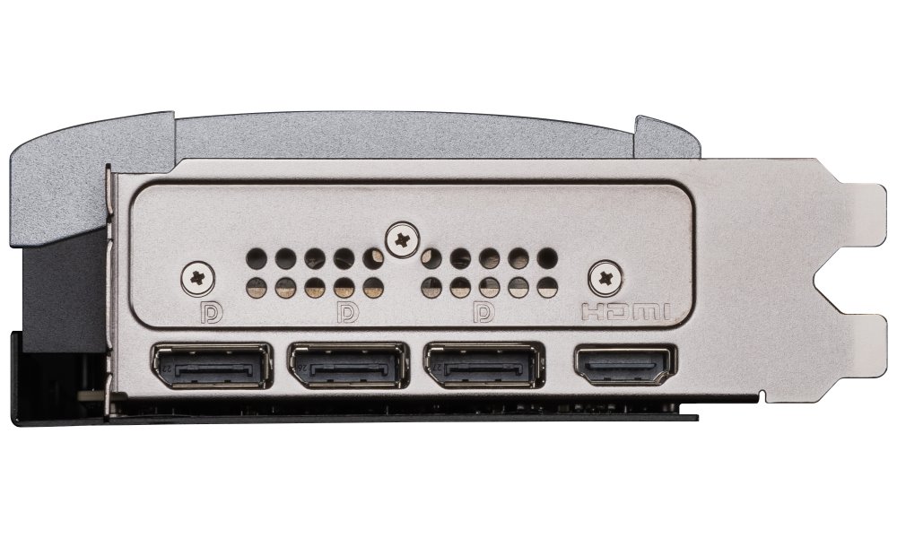 MSI GeForce RTX 5080 16G VENTUS 3X OC / 16GB GDDR7 / PCI-E / 3x DP / HDMI