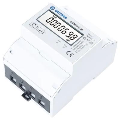 Eastron SDM72D-MID, multifunkční elektroměr, třífázový, 100A